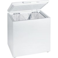GRADE A3 - Moderate Cosmetic Damage - Miele 87cm wide Chest Freezer in White