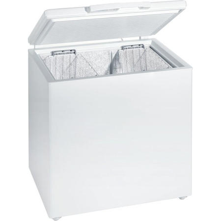 GRADE A3 - Moderate Cosmetic Damage - Miele 87cm wide Chest Freezer in White