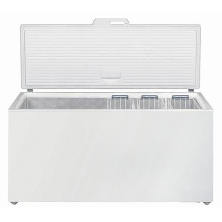 Liebherr GT6122 165cm Wide 572 Litre Chest Freezer White