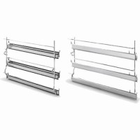 Smeg GT90X 3-level Telescopic Shelf Set