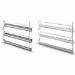 Smeg GT90X 3-level Telescopic Shelf Set