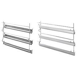 Smeg GTA-6 3-level Telescopic Guide Rails