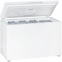 liebherr GTP2756 Premium StopFrost 129cm Wide 240 Litre Chest Freezer White