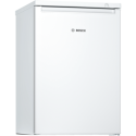 GTV15NWEAG Bosch Series 2 82 Litre Undercounter Freestanding Freezer - White
