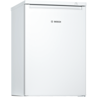 Refurbished Bosch Series 2 GTV15NWEAG Freestanding 82 Litre Undercounter Freezer White Refurbished Bosch Series 2 GTV15NWEAG Freestanding 82 Litre Undercounter Freezer White