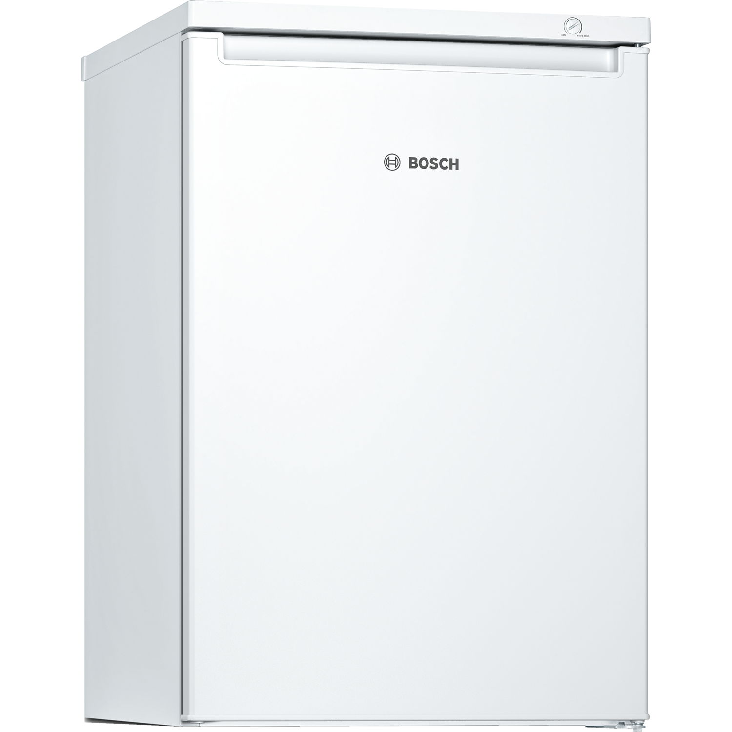Bosch 82 Litre Freestanding Freezer - White