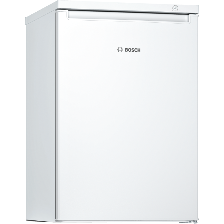 Refurbished Bosch Series 2 GTV15NWEAG Freestanding 82 Litre Undercounter Freezer White