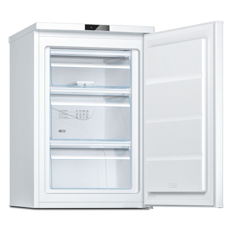 Bosch Series 2 82 Litre Under Counter Freezer - White