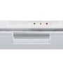 Siemens GU15DA50GB iQ100 60cm Wide Integrated Upright Under Counter Freezer - White