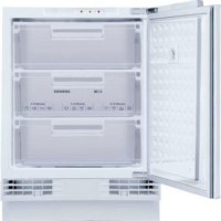 Refurbished Siemens iQ500 GU15DAFF0G Integrated 98 Litre Under Counter Freezer