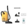 Miele Guard L1 Flex Cylinder Vacuum Cleaner - Sunset Yellow