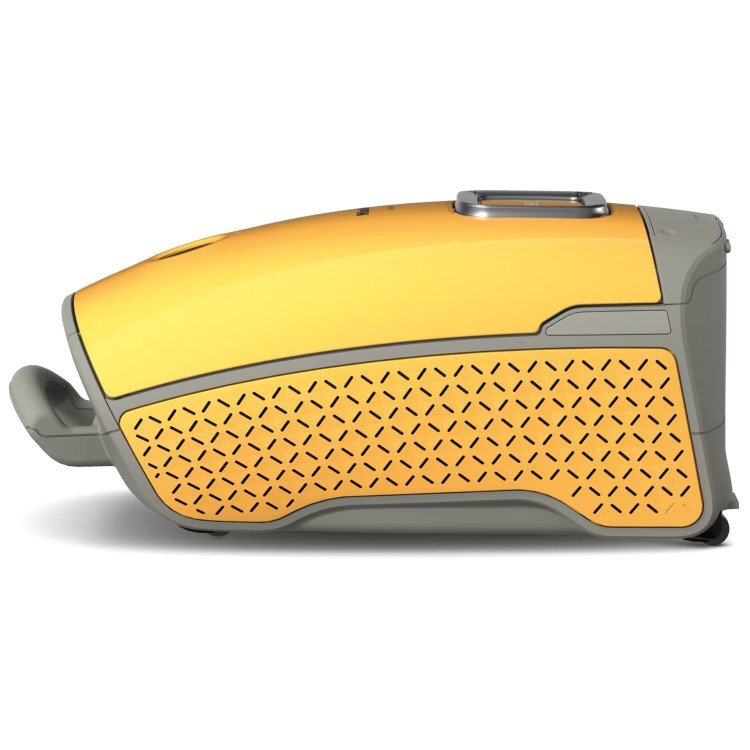 Miele Guard L1 Flex Cylinder Vacuum Cleaner - Sunset Yellow