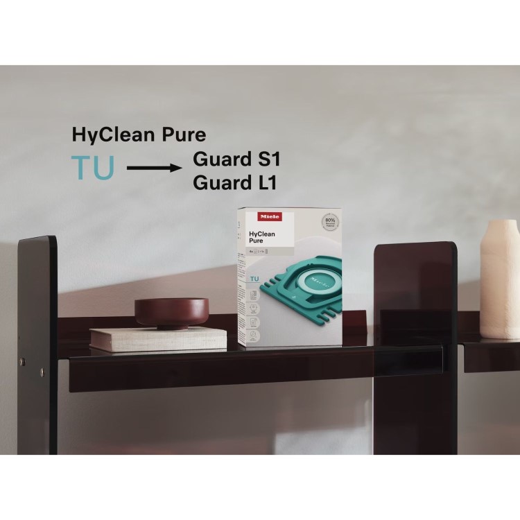 Miele Guard L1 Flex Cylinder Vacuum Cleaner - Sunset Yellow