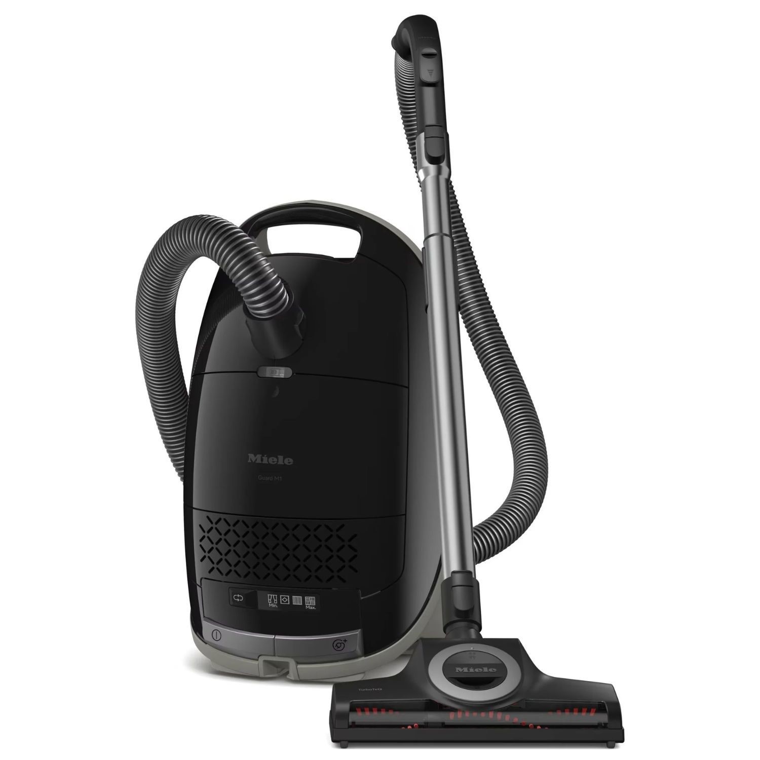 Miele Guard M1 Cat & Dog Flex Cylinder Vacuum Cleaner - Obsidian Black