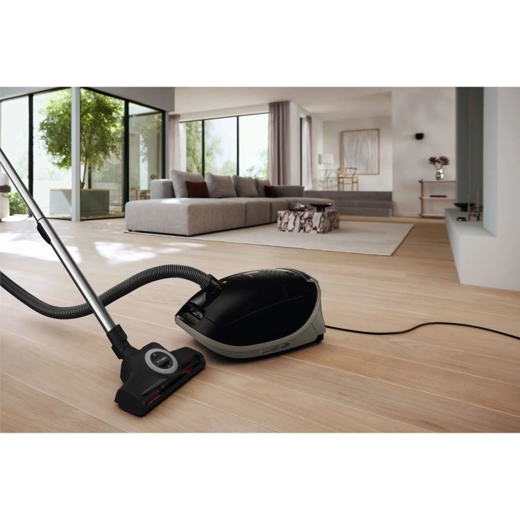 Miele Guard M1 Cat & Dog Flex Cylinder Vacuum Cleaner - Obsidian Black