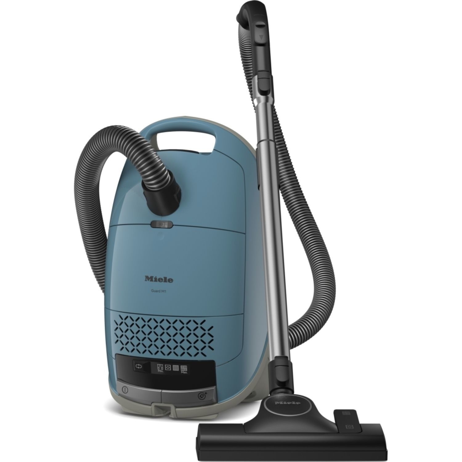 Miele Guard M1 Flex Cylinder Vacuum Cleaner - Nordic Blue