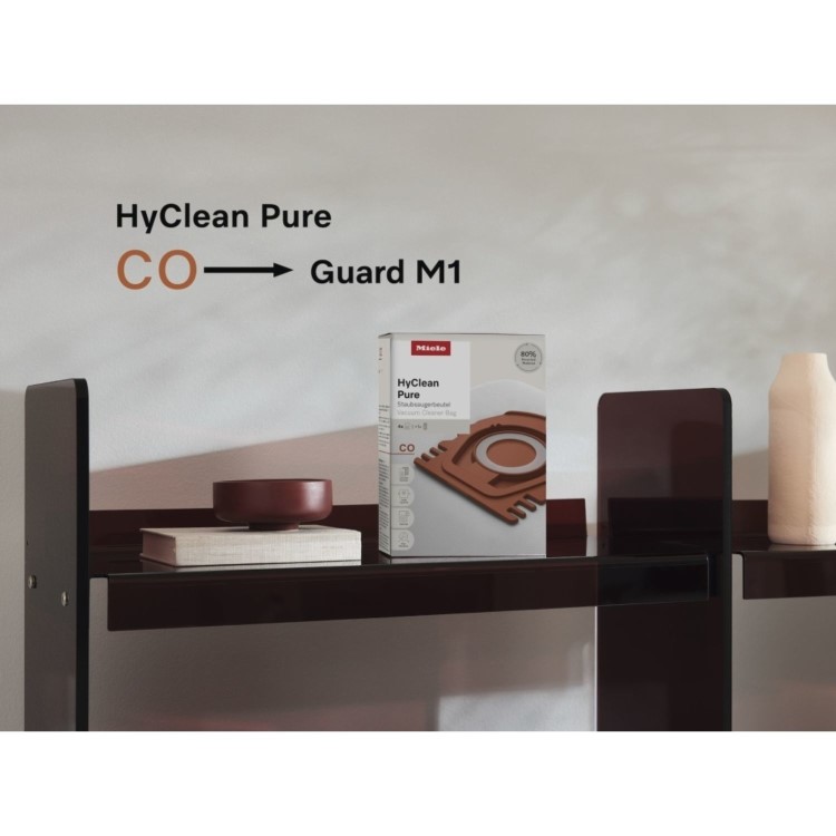 Miele Guard M1 Flex Cylinder Vacuum Cleaner - Nordic Blue
