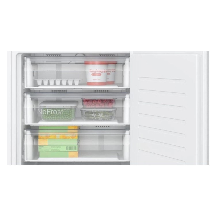 Refurbished Bosch Series 4 85 Litre Integrated Under Counter Freezer