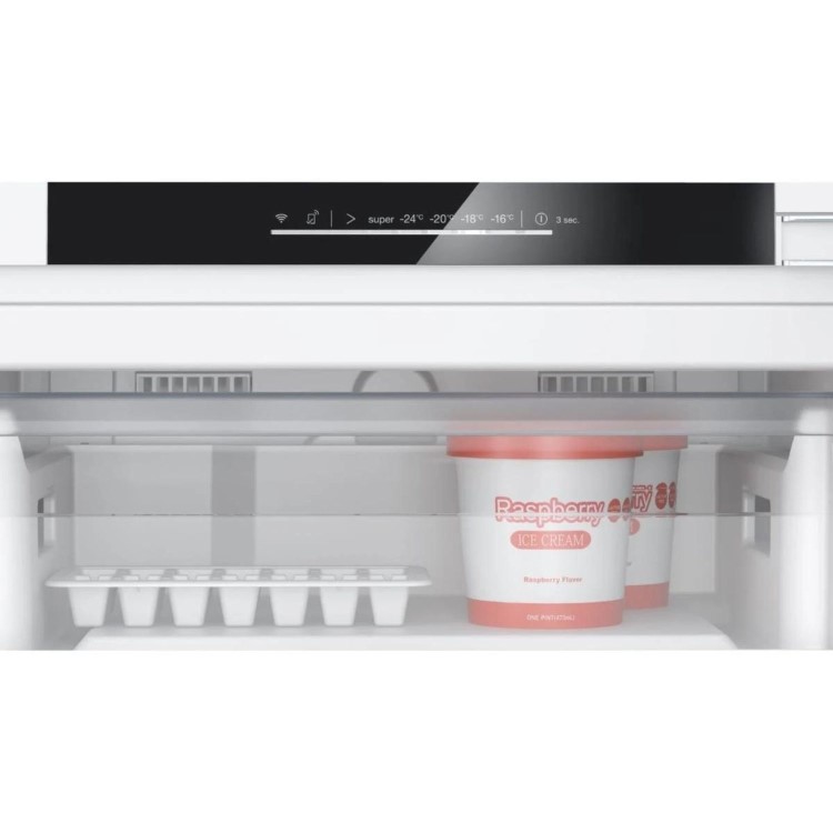 Refurbished Bosch Series 4 85 Litre Integrated Under Counter Freezer