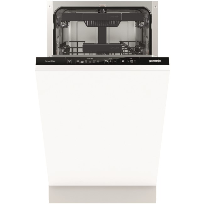 Gorenje GV55110UK 10 Place Slimline Fully Integrated Dishwasher