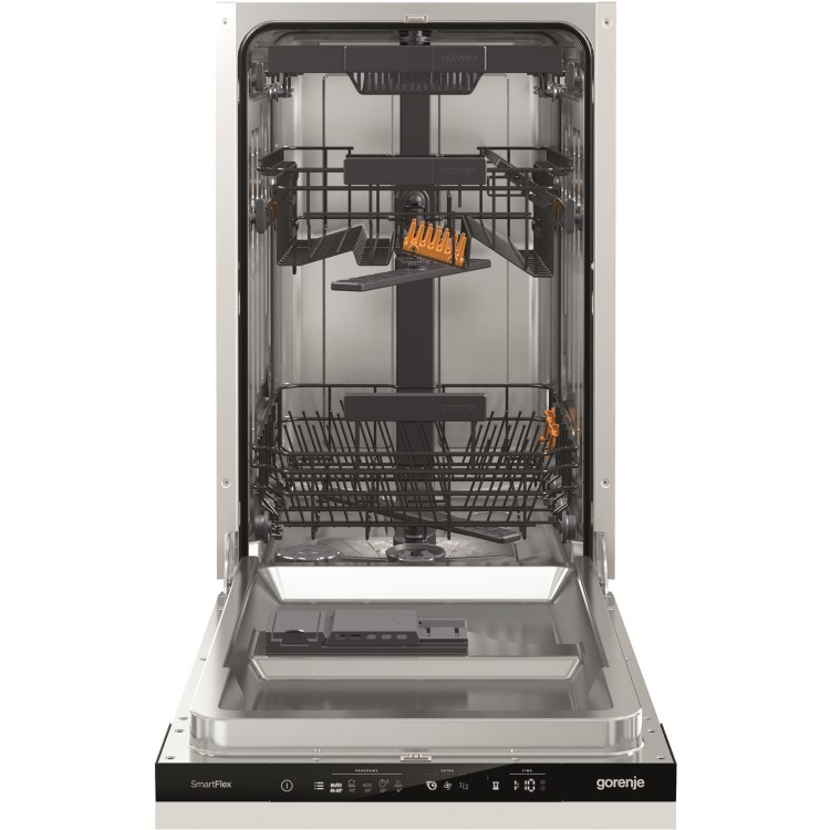 Gorenje GV55110UK 10 Place Slimline Fully Integrated Dishwasher