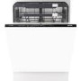 GRADE A2 - Gorenje GV66260UK 16 Place Fully Integrated Dishwasher