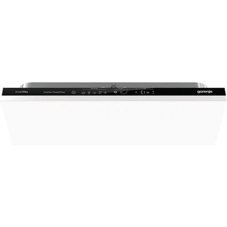GRADE A2 - Gorenje GV66260UK 16 Place Fully Integrated Dishwasher