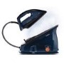 Tefal GV6840 Effectis High Pressure Steam Generator Iron - Blue And Black