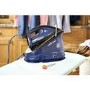 Tefal GV6840 Effectis High Pressure Steam Generator Iron - Blue And Black