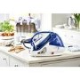 Tefal GV8932 Pro Express High Pressure Steam Generator Iron - Blue And White