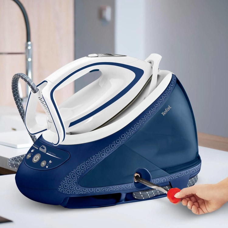 Tefal GV9580 Pro Express Ultimate Steam Generator Iron
