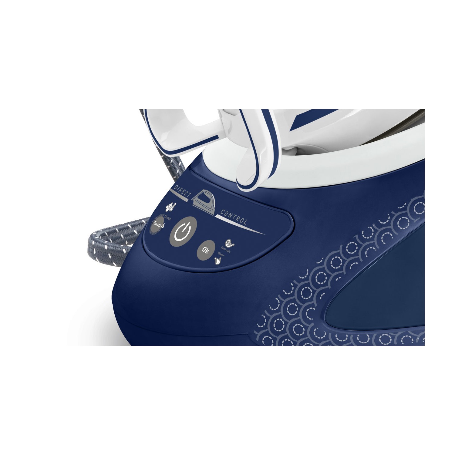 Tefal GV9580 Pro Express Ultimate Steam Generator Iron