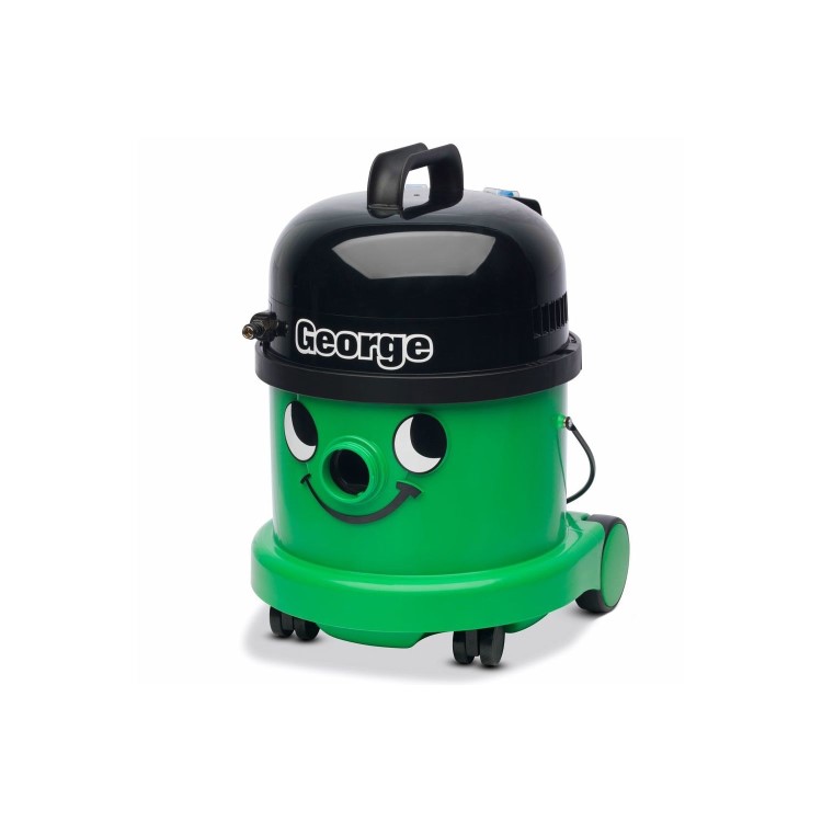Numatic GVE370GREEN George 3in1 Wet & Dry Vacuum Cleaner - Green