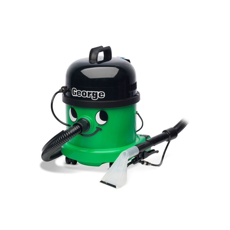 Numatic GVE370GREEN George 3in1 Wet & Dry Vacuum Cleaner - Green