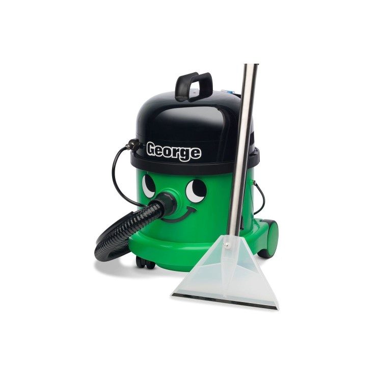 Numatic GVE370GREEN George 3in1 Wet & Dry Vacuum Cleaner - Green