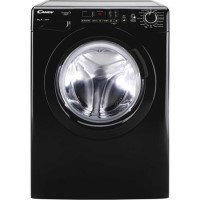 Candy GVS128DB3B/1-80 Grand O’Vita 8kg Freestanding Washing Machine  - Black