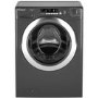 Candy GVS1410DC3R-80 10kg 1400rpm Smart Touch Freestanding Washing Machine - Graphite