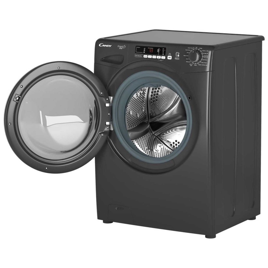 Candy GVS1410DC3R80 10kg 1400rpm Smart Touch Freestanding Washing Machine Graphite Candy GVS1410DC3R80 10kg 1400rpm Smart Touch Freestanding Washing Machine Graphite