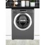 Candy GVS1410DC3R-80 10kg 1400rpm Smart Touch Freestanding Washing Machine - Graphite