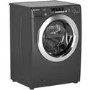 Candy GVS1410DC3R-80 10kg 1400rpm Smart Touch Freestanding Washing Machine - Graphite