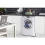 GRADE A3 - Refurbished Candy GVS1410DC3/1-80 Freestanding 10KG 1400 Spin Washing Machine