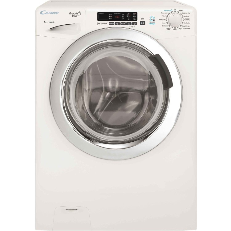 Candy GVS148DC3-80 Grand OVita 8kg Freestanding Washing Machine  - White