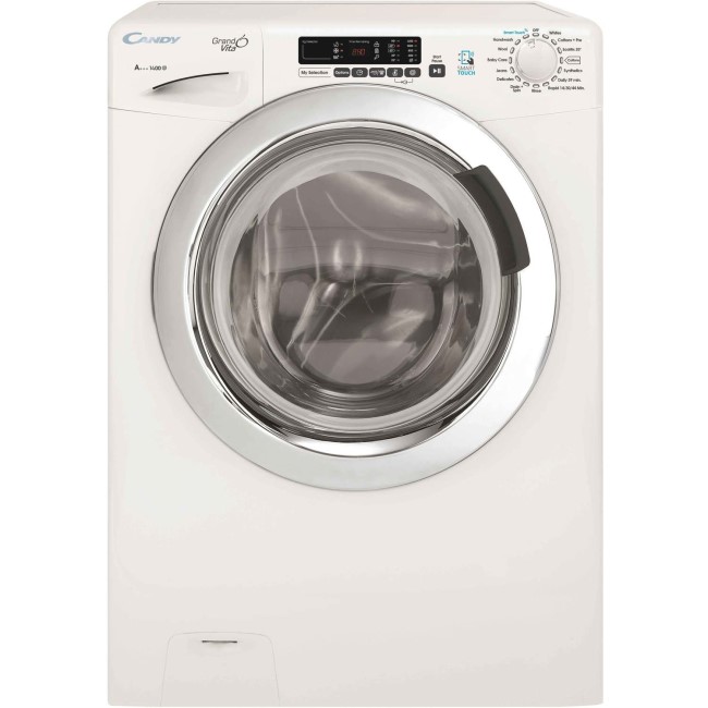 Candy GVS148DC3-80 Grand OVita 8kg Freestanding Washing Machine  - White