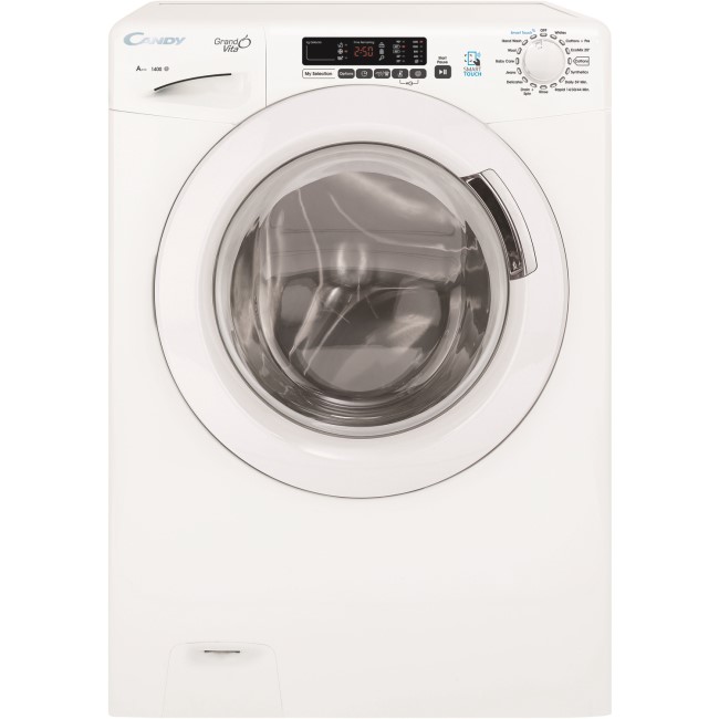 Candy GVS149D3-80 Grand O Vita 9kg Freestanding Washing Machine  - White