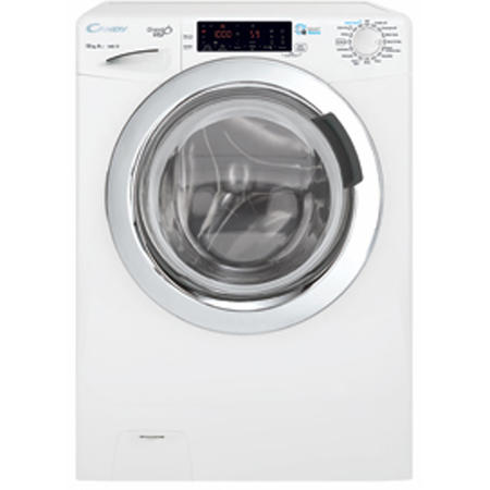 GRADE A1 - Candy GVS1610THC3 Smart 10kg 1600rpm Freestanding Washing Machine - White