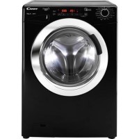 GRADE A2 - Candy GVS1610THCB 10kg 1600rpm Freestanding Washing Machine - Black