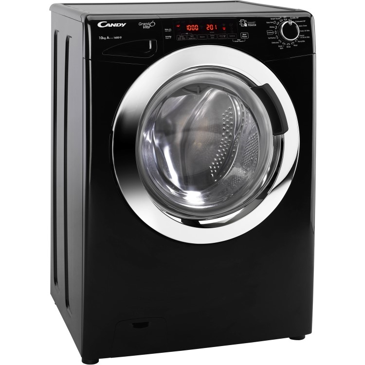 GRADE A2 - Candy GVS1610THCB 10kg 1600rpm Freestanding Washing Machine - Black