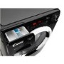 GRADE A2 - Candy GVS1610THCB 10kg 1600rpm Freestanding Washing Machine - Black