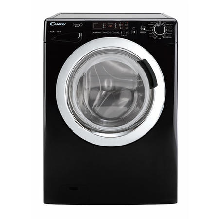 Refurbished Candy GVS169DC3B/1-80 Freestanding 9KG 1400 SpinWashing Machine