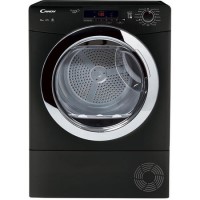 Candy 10kg Freestanding Condenser Tumble Dryer - Black